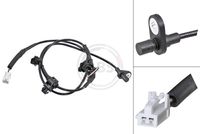 Sensor, Raddrehzahl