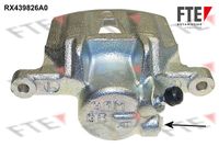 Bremssattel