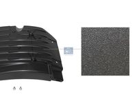 DT Spare Parts Spatbord 3