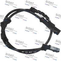 Sensor, Raddrehzahl