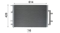 Thumbnail - Radiateur - CR868000P - MAHLE