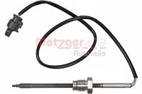 Sensor, Abgastemperatur