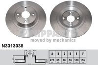 спирачен диск