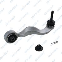 носач, окачване на колелата