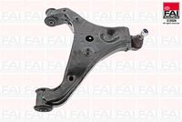 Bascula / Brat suspensie roata FAI AutoParts, Cod: SS2924