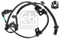Sensor, Raddrehzahl