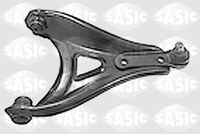 носач, окачване на колелата