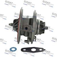 Rumpfgruppe, Turbolader