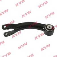 Lenker, Radaufhängung