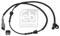 Sensor, Raddrehzahl