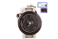 Kompressor, Klimaanlage