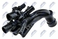 термостат, охладителна течност