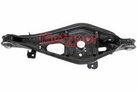 Lenker, Radaufhängung