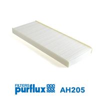 Filter, Innenraumluft