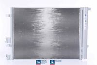 Kondensator, Klimaanlage