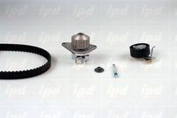 Водна помпа+ к-кт ангренажен ремък K62008 IPD