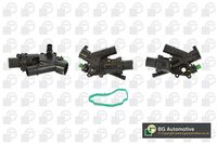 термостат, охладителна течност