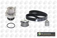 Set pompa apa + curea dintata BGA, Cod: TB0120CPK-1