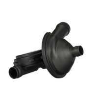 Eļļas atdalītājs, Kartera ventilācija