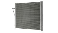 Thumbnail - Condensor, airconditioning - AC568000P - MAHLE