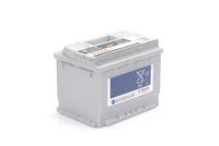 Startera akumulatoru baterija