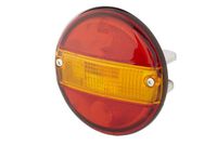 Lichtscheibe, Heckleuchte
