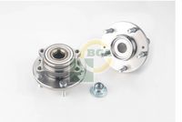 комплект колесен лагер