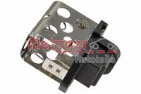 Vorwiderstand, Elektromotor (Kühlerlüfter)