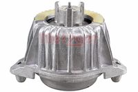Lagerung, Motor