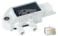 Sensor, Abgasdruck
