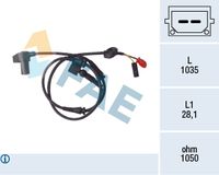 датчик, обороти на колелото