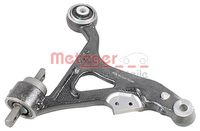 Lenker, Radaufhängung