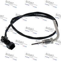 Sensor, Abgastemperatur