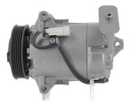 Kompressor, Klimaanlage