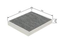 Filter, Innenraumluft
