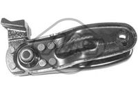 Lagerung, Motor