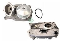 Wasserpumpe, Motorkühlung