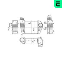 интеркулер (охладител за въздуха на турбината)