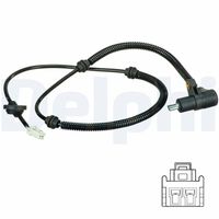Sensor, Raddrehzahl