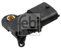 Sensor, Ladedruck