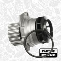 Thumbnail - Waterpomp + distributieriem set - RM0023VR3 - ET ENGINETEAM