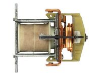 SOLENOID ELECTROMOTOR
