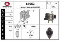 Generator / Alternator EAI, Cod: 57053
