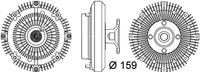 Thumbnail - Koppeling, radiateurventilator - CFC111000P - MAHLE