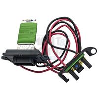 съпротивление, вентилатор за вътрешно пространство