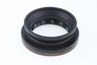 Wellendichtring, Differential