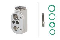 Expansionsventil, Klimaanlage