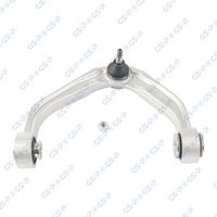 носач, окачване на колелата