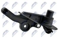 импулсен датчик, колянов вал