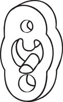 Halter, Abgasanlage